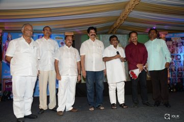 Daana Veera Soora Karna Movie Audio Launch